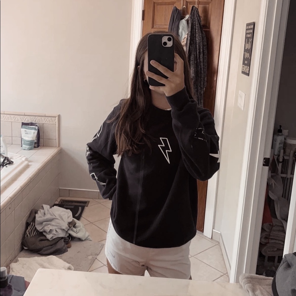 crewneck sweatshirt